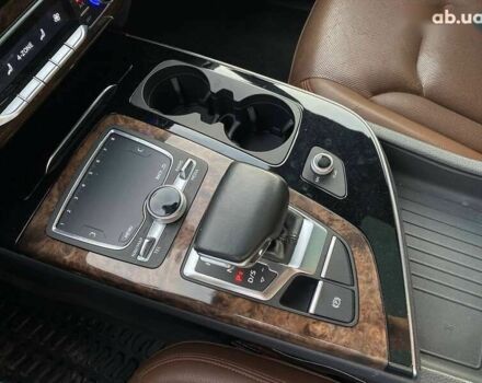 Ауди Ку 7, объемом двигателя 3 л и пробегом 215 тыс. км за 22900 $, фото 21 на Automoto.ua