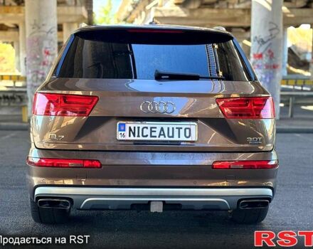 Ауді Ку 7, об'ємом двигуна 3 л та пробігом 170 тис. км за 27999 $, фото 4 на Automoto.ua