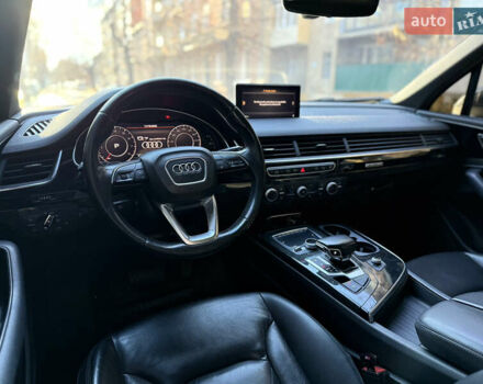 Ауді Ку 7, об'ємом двигуна 3 л та пробігом 172 тис. км за 27990 $, фото 17 на Automoto.ua