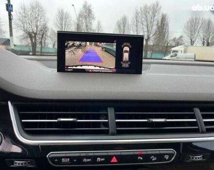 Ауді Ку 7, об'ємом двигуна 3 л та пробігом 184 тис. км за 24999 $, фото 18 на Automoto.ua