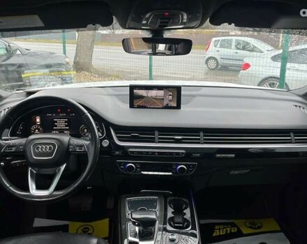 Ауди Ку 7, объемом двигателя 3 л и пробегом 219 тыс. км за 26999 $, фото 11 на Automoto.ua