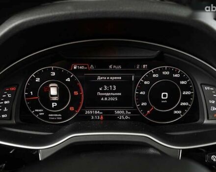 Ауді Ку 7, об'ємом двигуна 3 л та пробігом 226 тис. км за 34900 $, фото 10 на Automoto.ua