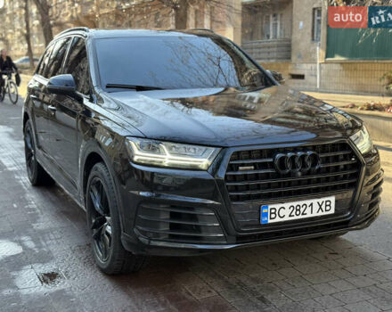 Ауді Ку 7, об'ємом двигуна 3 л та пробігом 172 тис. км за 27990 $, фото 1 на Automoto.ua