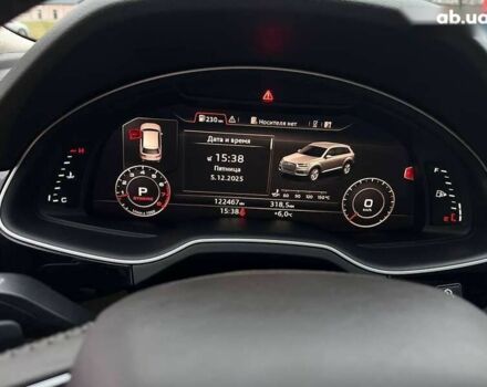 Ауді Ку 7, об'ємом двигуна 3 л та пробігом 122 тис. км за 29999 $, фото 17 на Automoto.ua