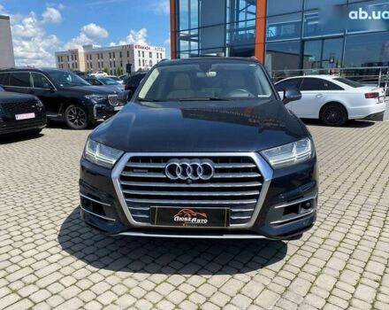 Ауди Ку 7 2016 в Львове на Automoto.ua Ауди Ку 7, объемом двигателя 3 л и пробегом 201 тыс. км за 22900 $, фото 1 на Automoto.ua