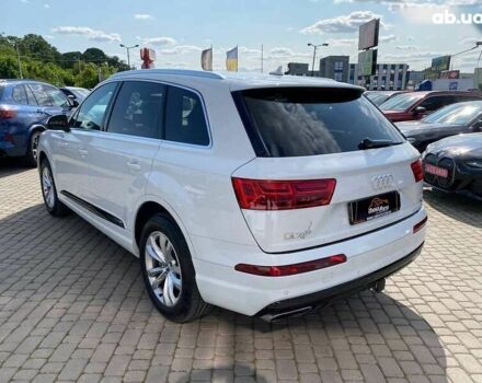 Ауди Ку 7, объемом двигателя 3 л и пробегом 200 тыс. км за 23900 $, фото 4 на Automoto.ua