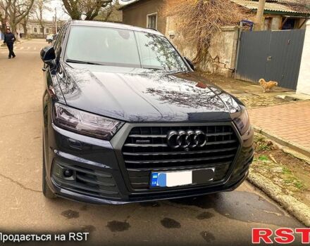 Ауди Ку 7, объемом двигателя 3 л и пробегом 213 тыс. км за 25000 $, фото 1 на Automoto.ua