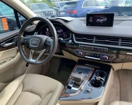 Ауди Ку 7, объемом двигателя 3 л и пробегом 179 тыс. км за 23950 $, фото 9 на Automoto.ua