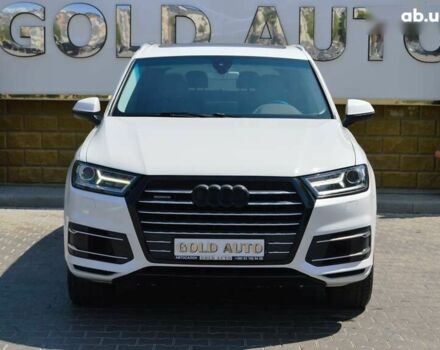 Ауди Ку 7, объемом двигателя 3 л и пробегом 243 тыс. км за 22500 $, фото 6 на Automoto.ua