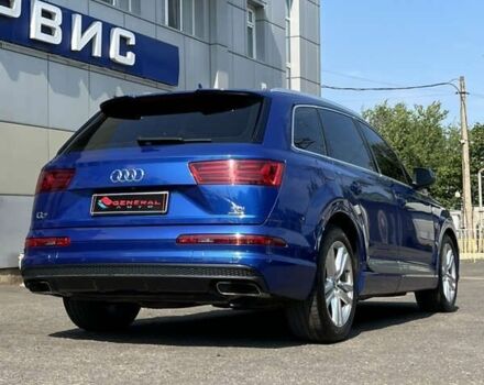 Ауди Ку 7, объемом двигателя 3 л и пробегом 216 тыс. км за 37777 $, фото 22 на Automoto.ua