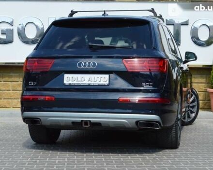 Ауди Ку 7 2016 в Одессе на Automoto.ua Ауди Ку 7, объемом двигателя 3 л и пробегом 194 тыс. км за 25999 $, фото 3 на Automoto.ua