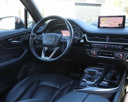 Ауди Ку 7 2016 в Харькове на Automoto.ua Ауди Ку 7, объемом двигателя 3 л и пробегом 173 тыс. км за 25900 $, фото 10 на Automoto.ua