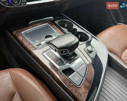 Ауди Ку 7, объемом двигателя 3 л и пробегом 138 тыс. км за 34990 $, фото 27 на Automoto.ua