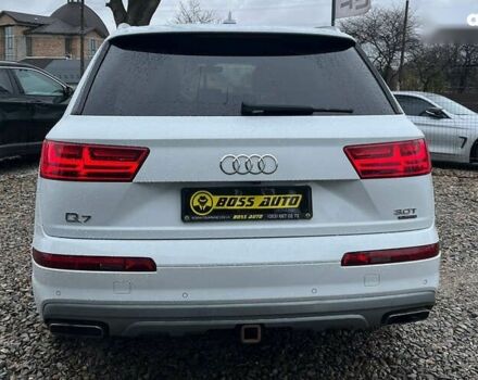 Ауди Ку 7, объемом двигателя 3 л и пробегом 219 тыс. км за 26999 $, фото 6 на Automoto.ua