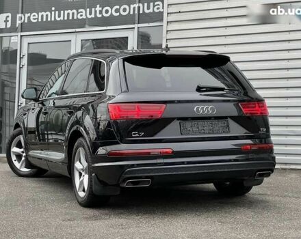 Ауди Ку 7, объемом двигателя 3 л и пробегом 221 тыс. км за 30500 $, фото 6 на Automoto.ua