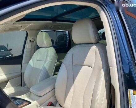 Ауди Ку 7 2016 в Львове на Automoto.ua Ауди Ку 7, объемом двигателя 3 л и пробегом 201 тыс. км за 22900 $, фото 19 на Automoto.ua