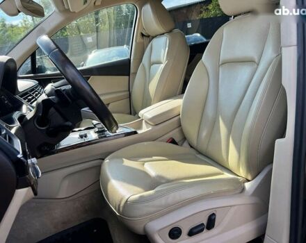 Ауди Ку 7 2016 в Луцке на Automoto.ua Ауди Ку 7, объемом двигателя 3 л и пробегом 185 тыс. км за 28500 $, фото 26 на Automoto.ua