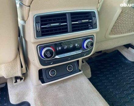 Ауди Ку 7 2016 в Львове на Automoto.ua Ауди Ку 7, объемом двигателя 3 л и пробегом 201 тыс. км за 22900 $, фото 22 на Automoto.ua