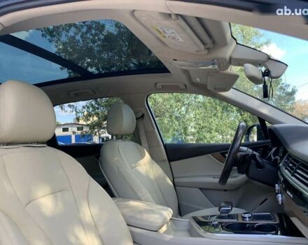 Ауди Ку 7 2016 в Киеве на Automoto.ua Ауди Ку 7, объемом двигателя 3 л и пробегом 207 тыс. км за 23900 $, фото 29 на Automoto.ua