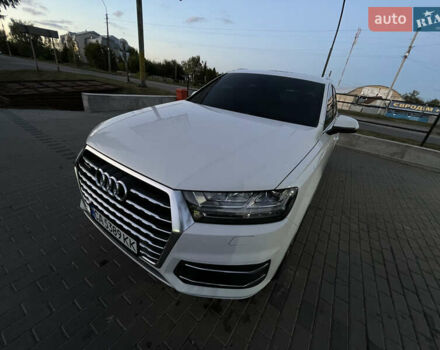 Ауди Ку 7, объемом двигателя 3 л и пробегом 119 тыс. км за 29000 $, фото 1 на Automoto.ua