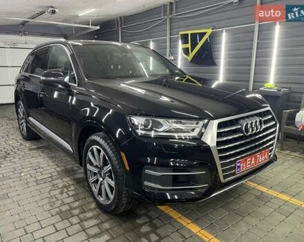 Ауди Ку 7 2016 в Кривом Роге на Automoto.ua Ауди Ку 7, объемом двигателя 3 л и пробегом 136 тыс. км за 27000 $, фото 28 на Automoto.ua