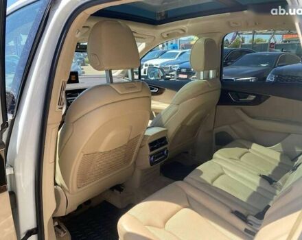 Ауди Ку 7, объемом двигателя 3 л и пробегом 277 тыс. км за 22900 $, фото 26 на Automoto.ua