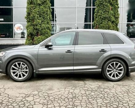 Ауді Ку 7, об'ємом двигуна 3 л та пробігом 219 тис. км за 36999 $, фото 1 на Automoto.ua