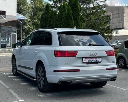 Ауді Ку 7, об'ємом двигуна 3 л та пробігом 159 тис. км за 25999 $, фото 8 на Automoto.ua