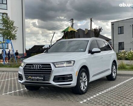 Ауди Ку 7 2016 в Луцке на Automoto.ua Ауди Ку 7, объемом двигателя 3 л и пробегом 200 тыс. км за 21999 $, фото 18 на Automoto.ua