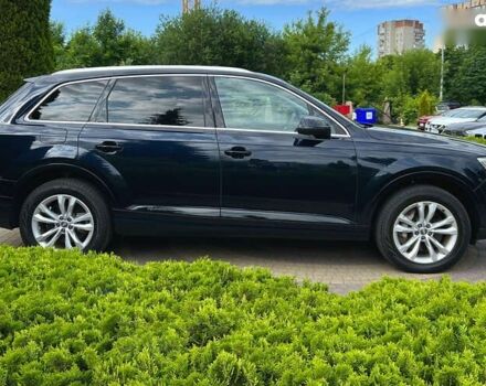 Ауди Ку 7 2016 в Львове на Automoto.ua Ауди Ку 7, объемом двигателя 3 л и пробегом 179 тыс. км за 32690 $, фото 7 на Automoto.ua