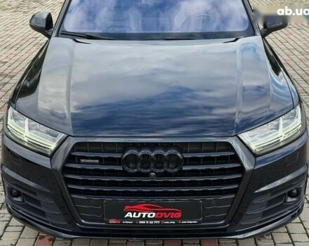 Ауди Ку 7 2016 в Луцке на Automoto.ua Ауди Ку 7, объемом двигателя 3 л и пробегом 199 тыс. км за 41999 $, фото 10 на Automoto.ua