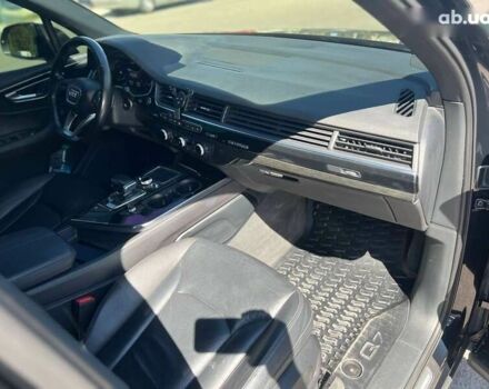 Ауді Ку 7, об'ємом двигуна 3 л та пробігом 140 тис. км за 39900 $, фото 17 на Automoto.ua