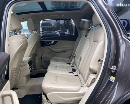 Ауді Ку 7, об'ємом двигуна 3 л та пробігом 122 тис. км за 29999 $, фото 23 на Automoto.ua