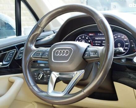 Ауді Ку 7, об'ємом двигуна 3 л та пробігом 194 тис. км за 26500 $, фото 29 на Automoto.ua