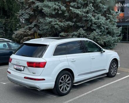 Ауді Ку 7, об'ємом двигуна 3 л та пробігом 159 тис. км за 25999 $, фото 10 на Automoto.ua