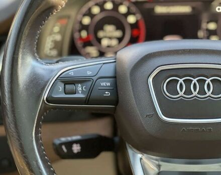 Ауді Ку 7, об'ємом двигуна 3 л та пробігом 124 тис. км за 33200 $, фото 10 на Automoto.ua