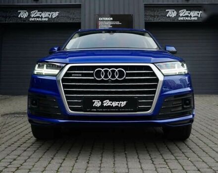 Ауди Ку 7, объемом двигателя 3 л и пробегом 206 тыс. км за 37500 $, фото 6 на Automoto.ua