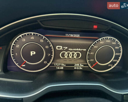 Ауді Ку 7, об'ємом двигуна 3 л та пробігом 172 тис. км за 27990 $, фото 15 на Automoto.ua