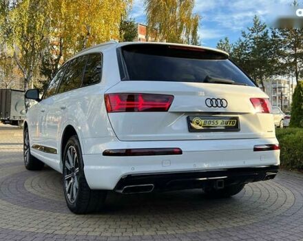 Ауді Ку 7, об'ємом двигуна 3 л та пробігом 124 тис. км за 33200 $, фото 4 на Automoto.ua