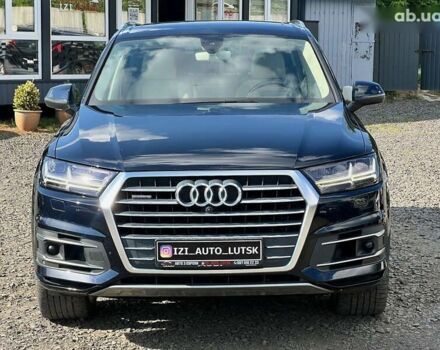 Ауди Ку 7 2016 в Луцке на Automoto.ua Ауди Ку 7, объемом двигателя 3 л и пробегом 185 тыс. км за 28500 $, фото 2 на Automoto.ua