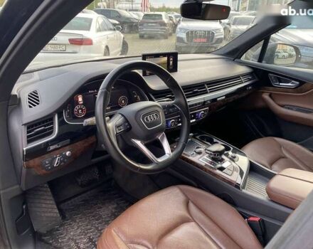 Ауди Ку 7, объемом двигателя 3 л и пробегом 215 тыс. км за 22900 $, фото 12 на Automoto.ua