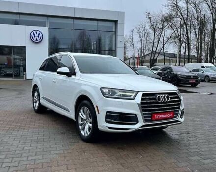 Ауді Ку 7, об'ємом двигуна 3 л та пробігом 184 тис. км за 24999 $, фото 3 на Automoto.ua