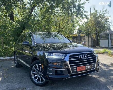 Ауди Ку 7, объемом двигателя 3 л и пробегом 207 тыс. км за 23700 $, фото 7 на Automoto.ua