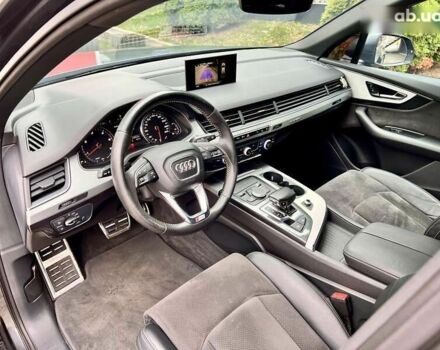Ауді Ку 7, об'ємом двигуна 3 л та пробігом 219 тис. км за 36999 $, фото 22 на Automoto.ua