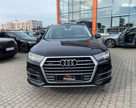 Ауди Ку 7, объемом двигателя 3 л и пробегом 179 тыс. км за 23950 $, фото 1 на Automoto.ua
