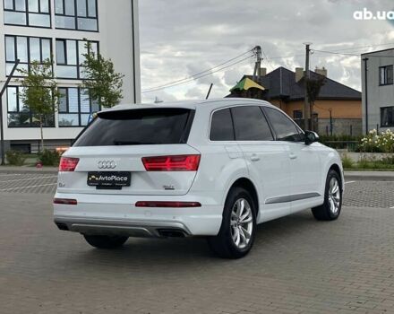 Ауди Ку 7 2016 в Луцке на Automoto.ua Ауди Ку 7, объемом двигателя 3 л и пробегом 200 тыс. км за 21999 $, фото 27 на Automoto.ua