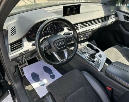Ауди Ку 7, объемом двигателя 3 л и пробегом 277 тыс. км за 32999 $, фото 8 на Automoto.ua