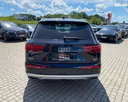 Ауди Ку 7 2016 в Львове на Automoto.ua Ауди Ку 7, объемом двигателя 3 л и пробегом 186 тыс. км за 20900 $, фото 5 на Automoto.ua