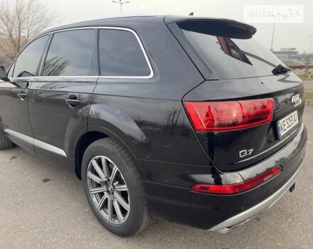 Ауди Ку 7 2016 в Кривом Роге на Automoto.ua Ауди Ку 7, объемом двигателя 3 л и пробегом 136 тыс. км за 27000 $, фото 4 на Automoto.ua