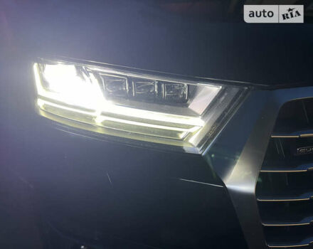 Ауди Ку 7, объемом двигателя 2.97 л и пробегом 134 тыс. км за 38500 $, фото 7 на Automoto.ua